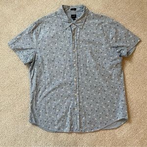 J. Crew Short Sleeve Shirt
